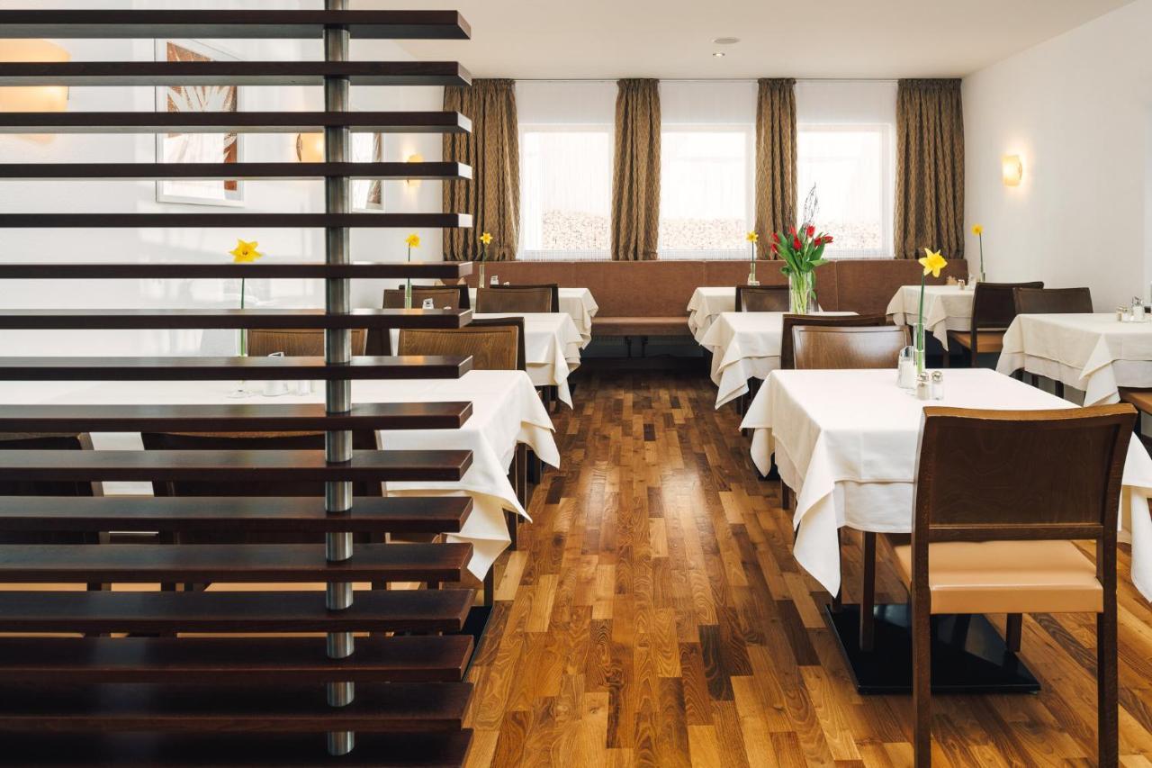 Hotel Regina Зерфаус Екстер'єр фото