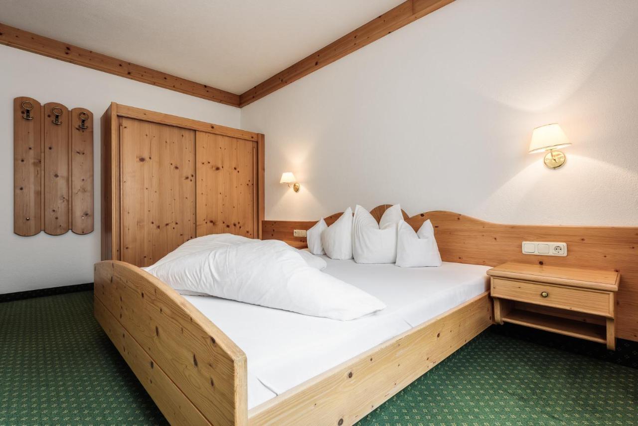 Hotel Regina Зерфаус Екстер'єр фото