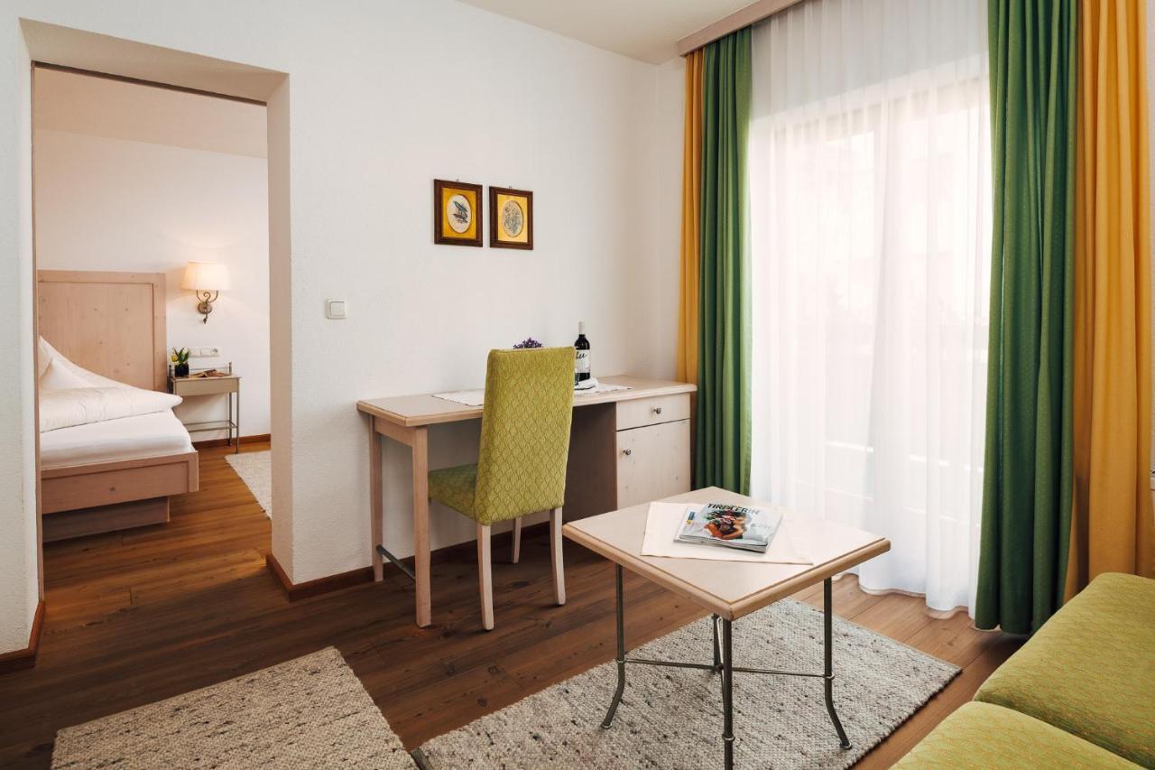 Hotel Regina Зерфаус Екстер'єр фото