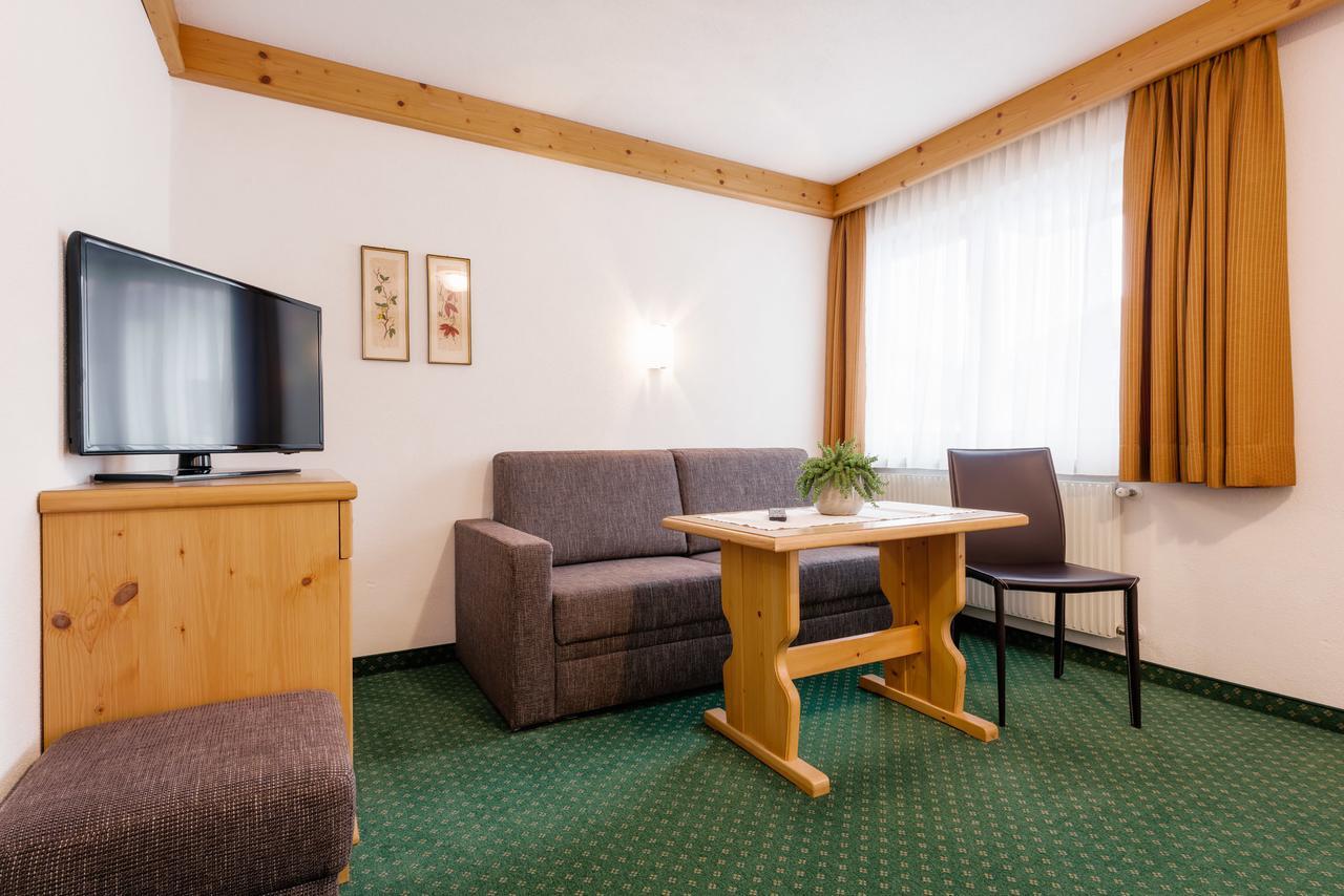 Hotel Regina Зерфаус Екстер'єр фото