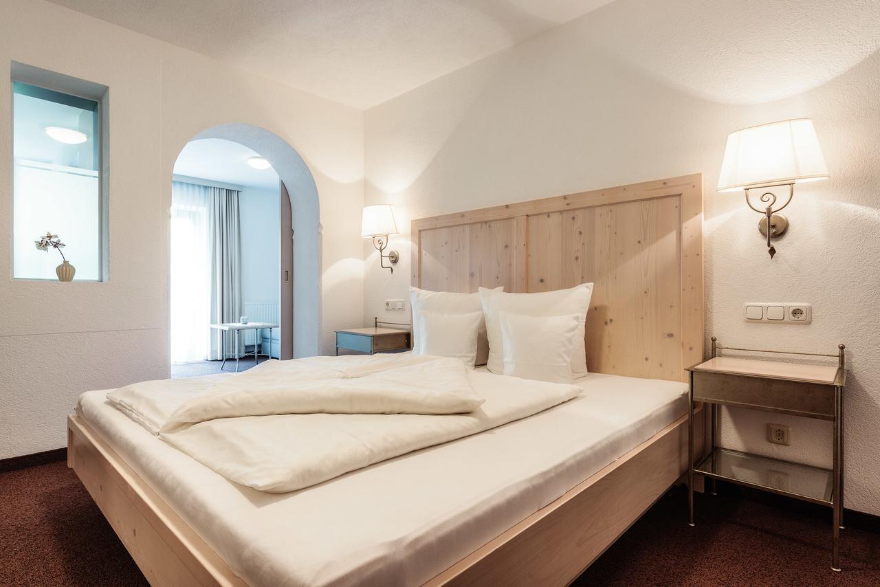 Hotel Regina Зерфаус Екстер'єр фото
