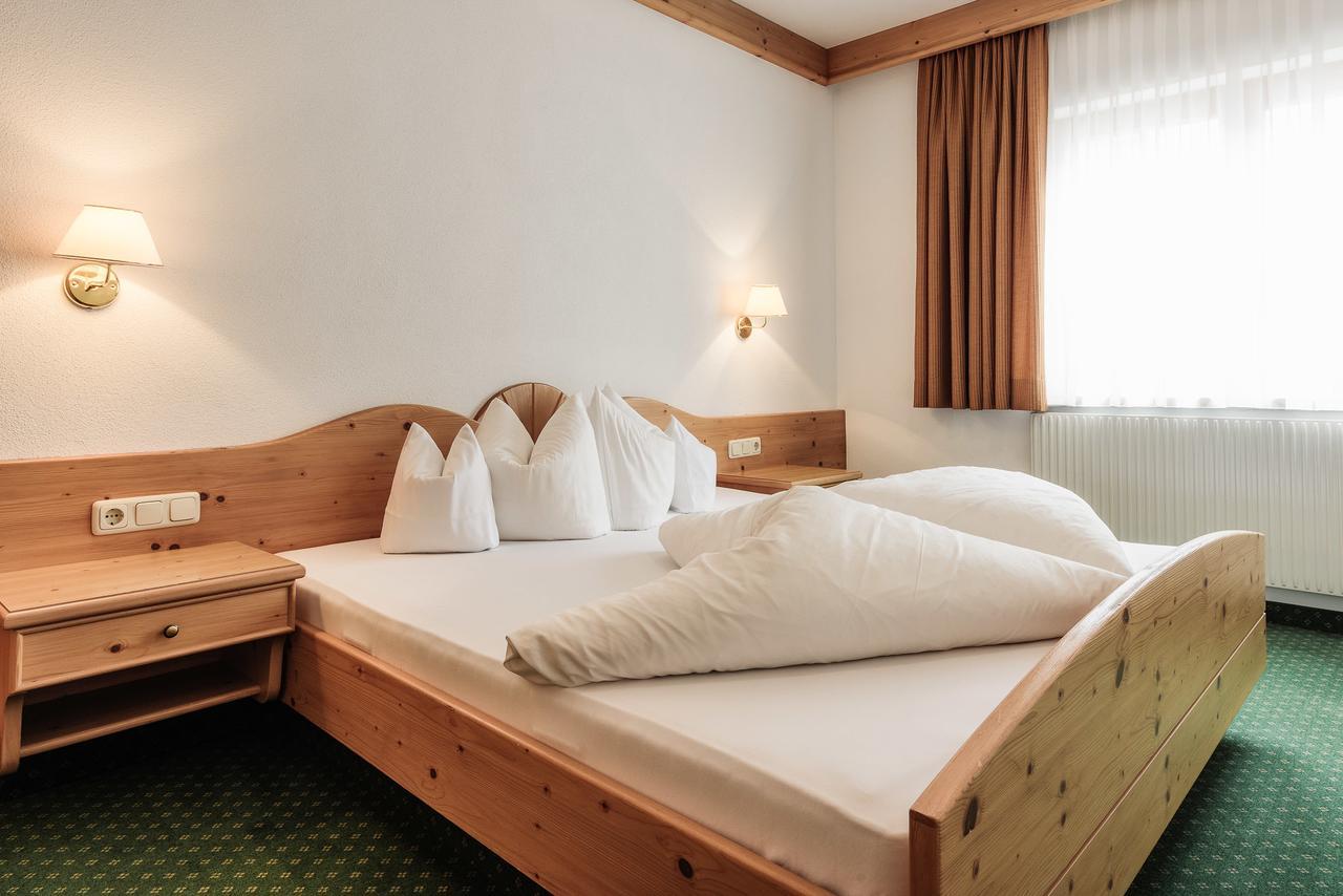 Hotel Regina Зерфаус Екстер'єр фото