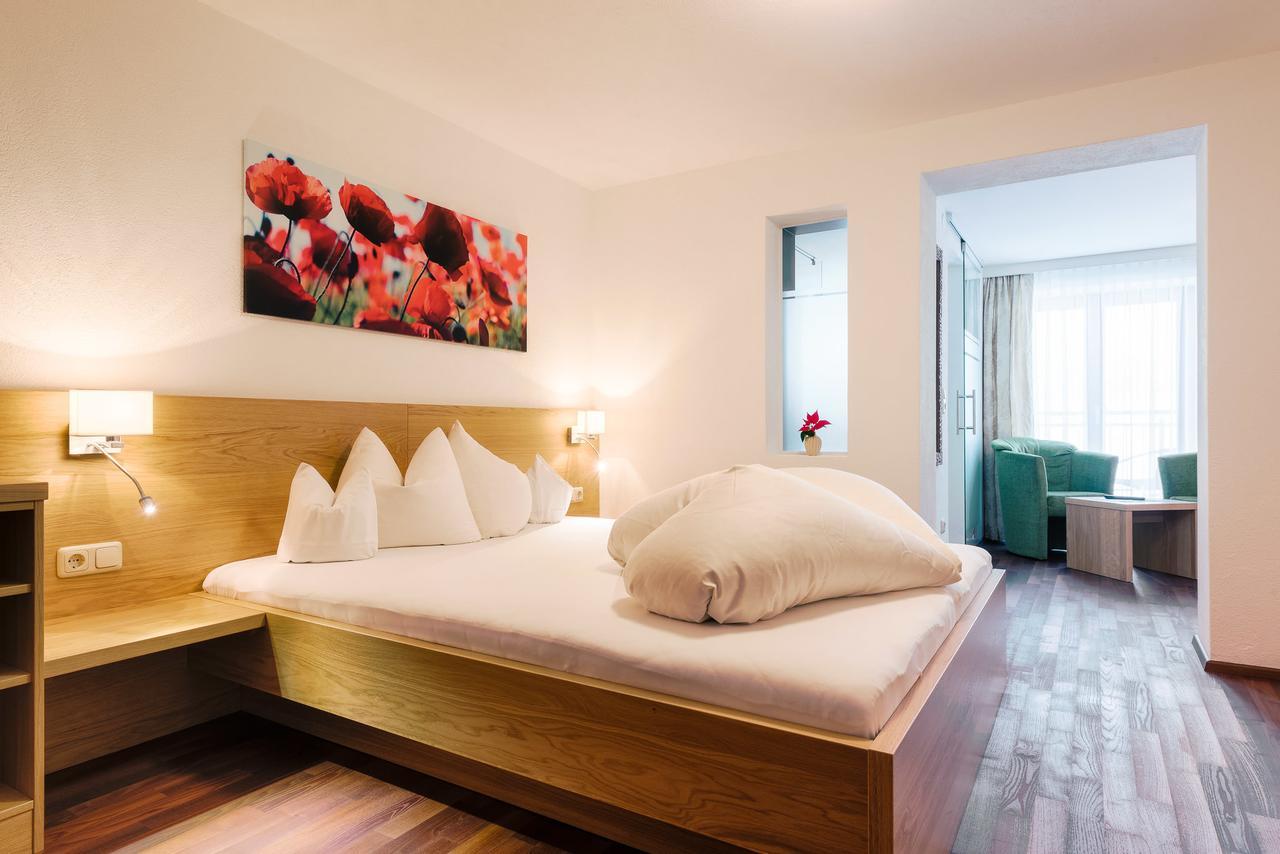 Hotel Regina Зерфаус Екстер'єр фото