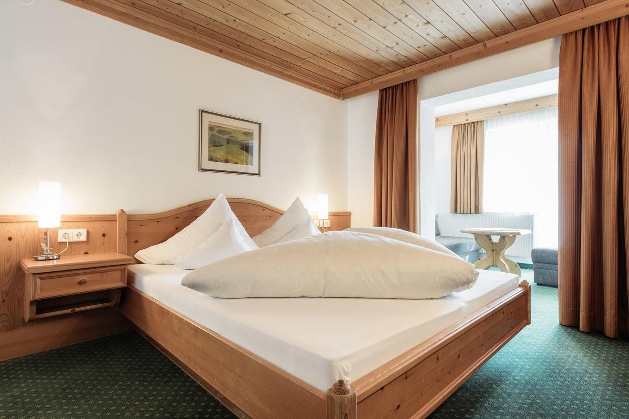 Hotel Regina Зерфаус Екстер'єр фото